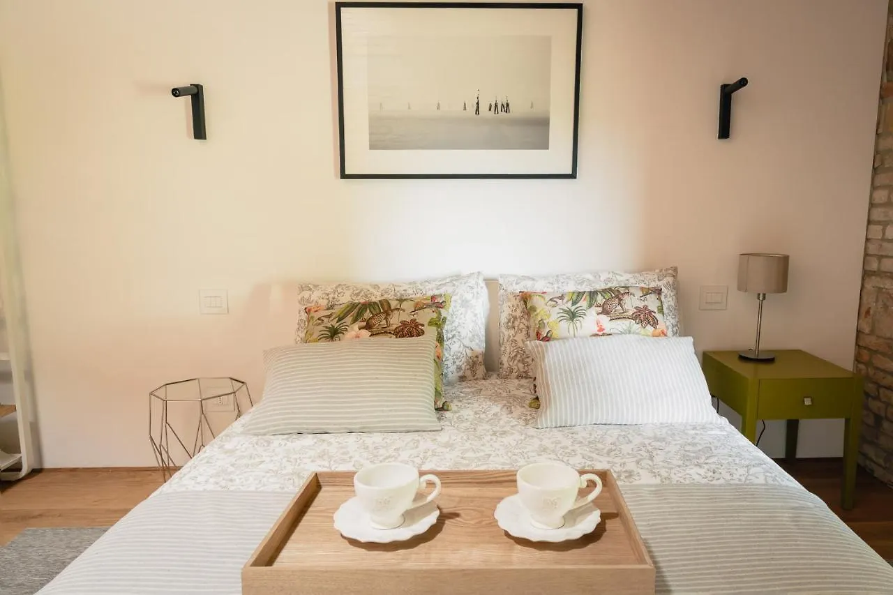 Bed and Breakfast La Caliera di Mati Roncade Bed & Breakfast