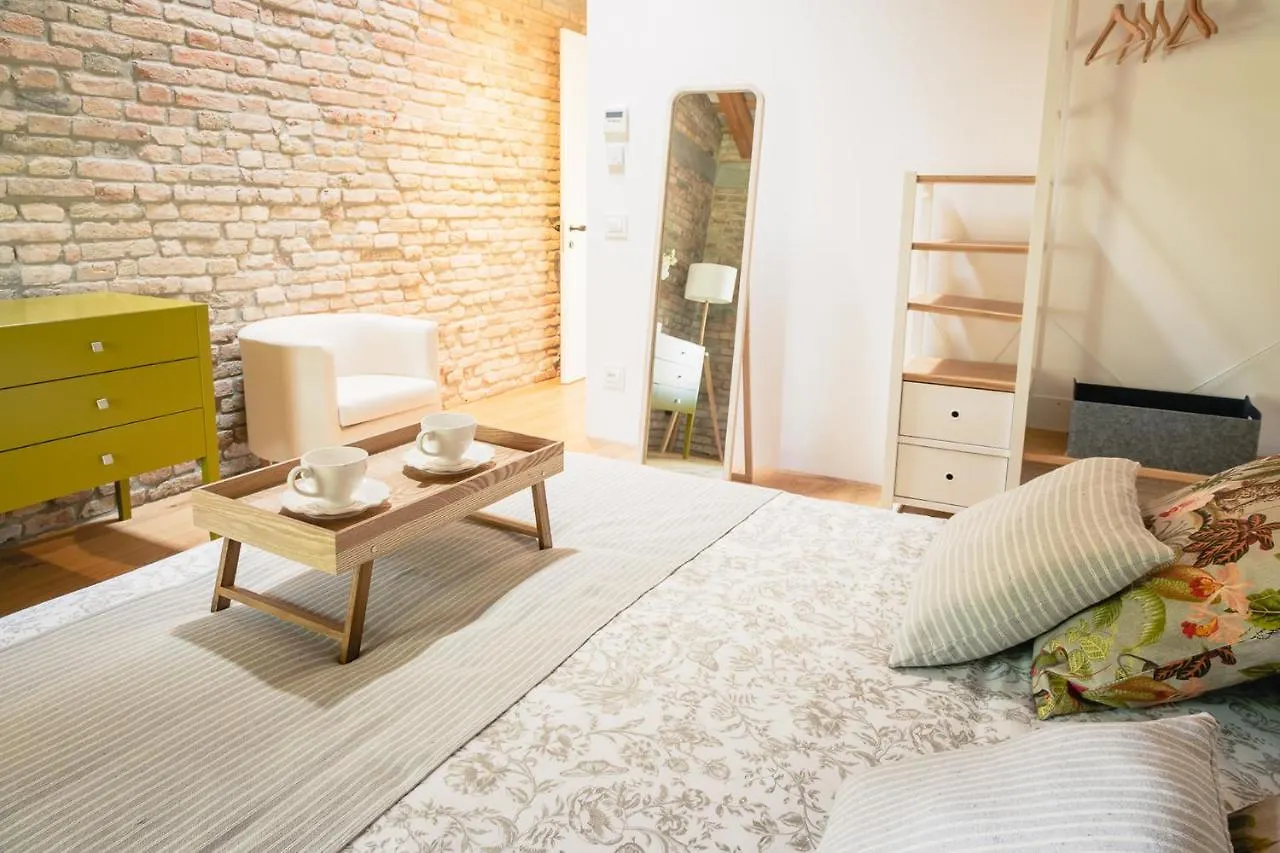 Bed and Breakfast La Caliera di Mati Roncade